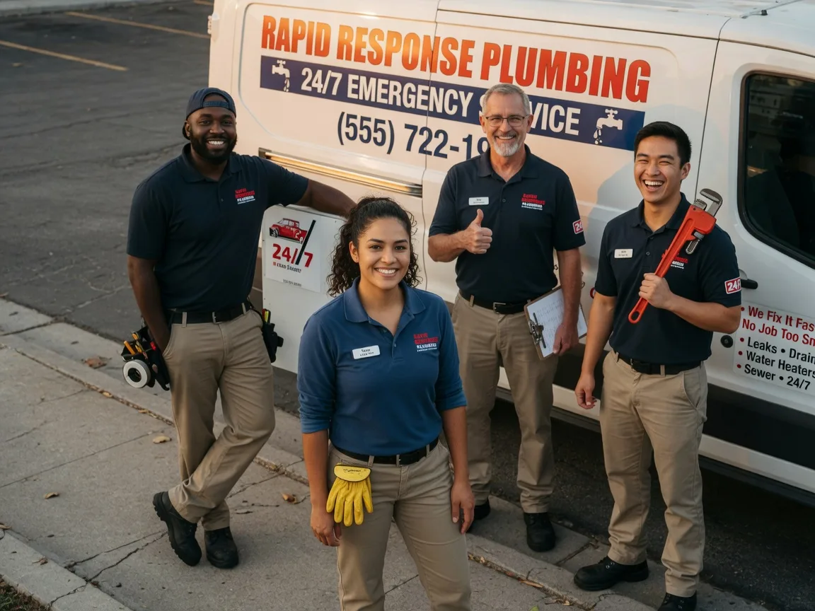 Emergency Plumber company in Brinson, GA